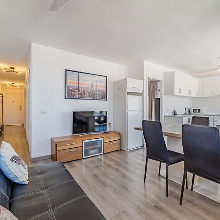 Family Apartment With 3 Bedrooms And Balcony Near Los Gigantes And Ocean Пуерто-де-Сантьяго Екстер'єр фото