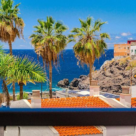 Family Apartment With 3 Bedrooms And Balcony Near Los Gigantes And Ocean Пуерто-де-Сантьяго Екстер'єр фото