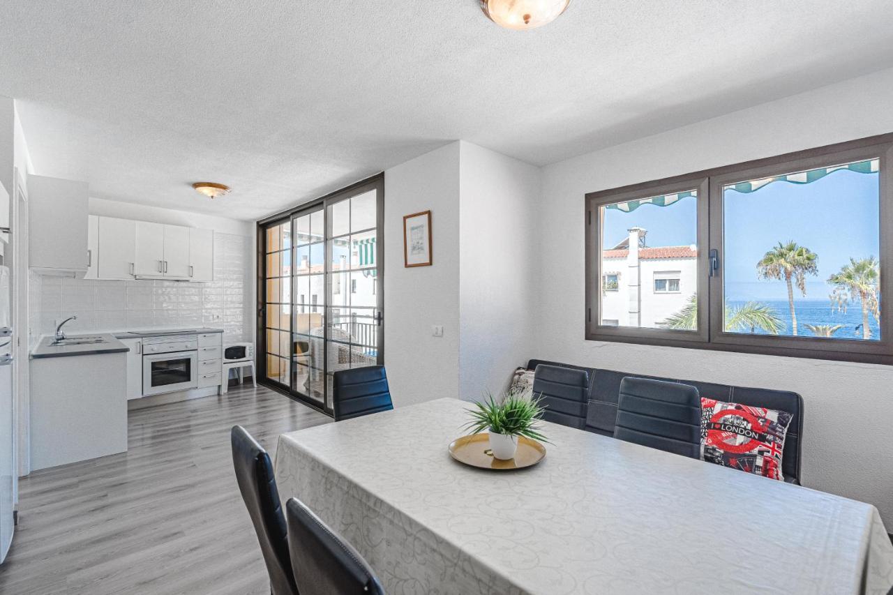 Family Apartment With 3 Bedrooms And Balcony Near Los Gigantes And Ocean Пуерто-де-Сантьяго Екстер'єр фото