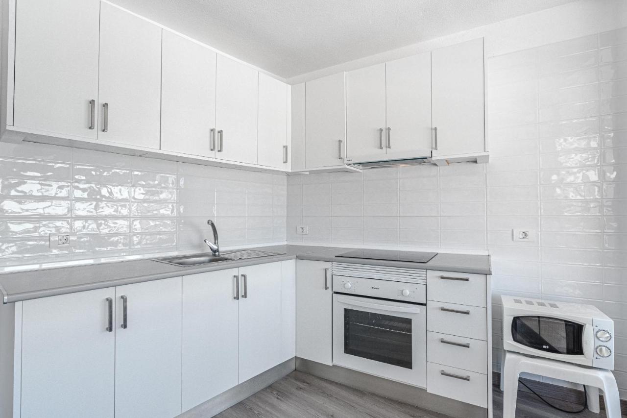 Family Apartment With 3 Bedrooms And Balcony Near Los Gigantes And Ocean Пуерто-де-Сантьяго Екстер'єр фото