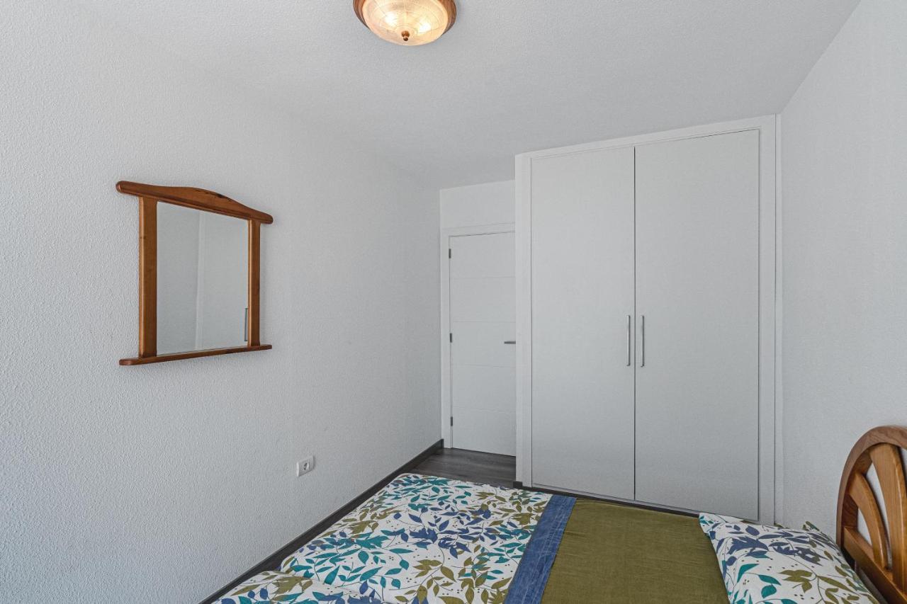 Family Apartment With 3 Bedrooms And Balcony Near Los Gigantes And Ocean Пуерто-де-Сантьяго Екстер'єр фото