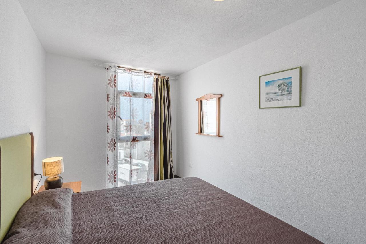 Family Apartment With 3 Bedrooms And Balcony Near Los Gigantes And Ocean Пуерто-де-Сантьяго Екстер'єр фото