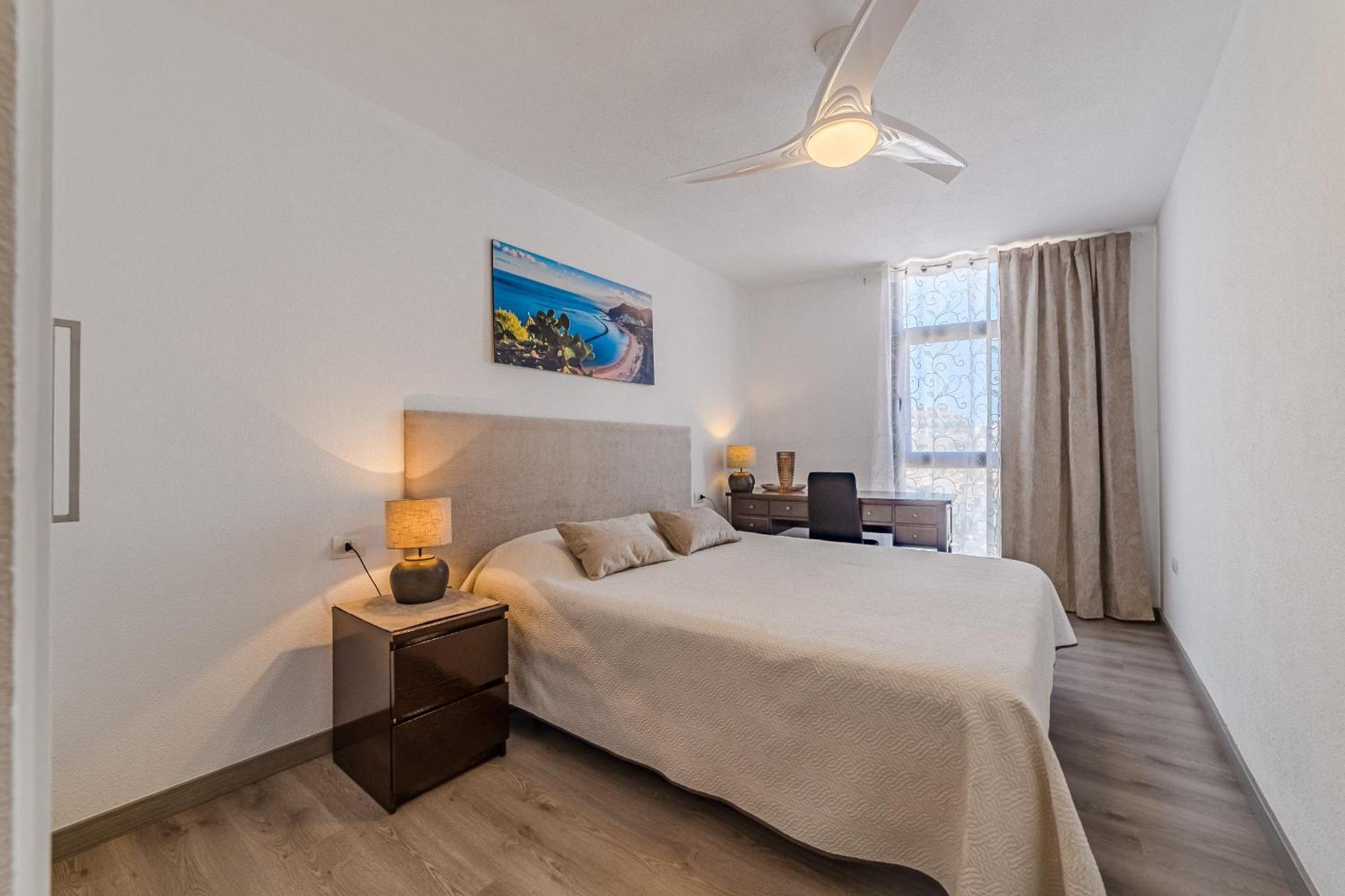 Family Apartment With 3 Bedrooms And Balcony Near Los Gigantes And Ocean Пуерто-де-Сантьяго Екстер'єр фото