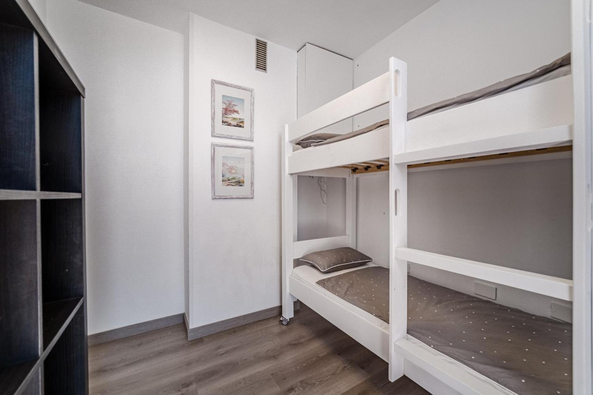Family Apartment With 3 Bedrooms And Balcony Near Los Gigantes And Ocean Пуерто-де-Сантьяго Екстер'єр фото