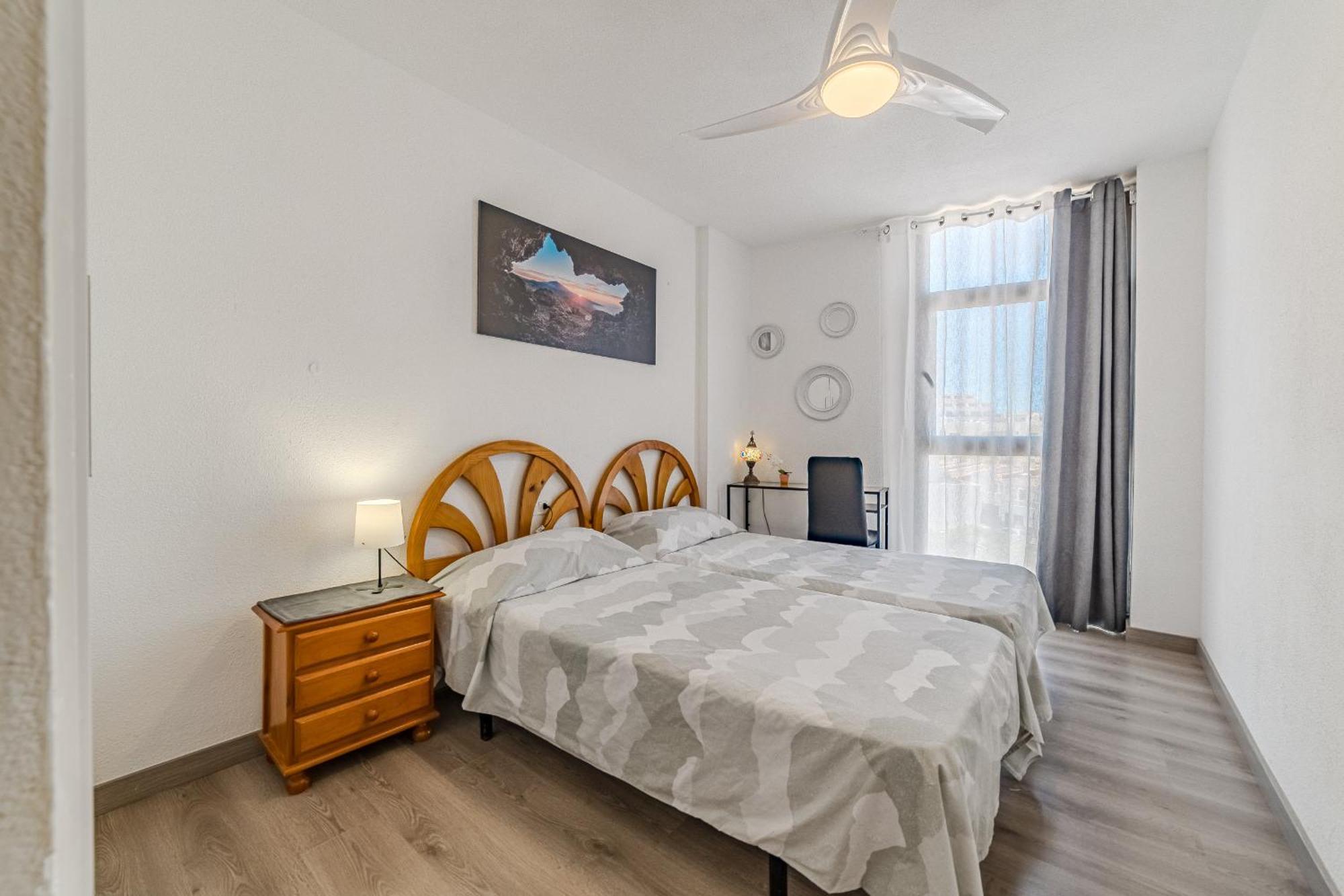 Family Apartment With 3 Bedrooms And Balcony Near Los Gigantes And Ocean Пуерто-де-Сантьяго Екстер'єр фото